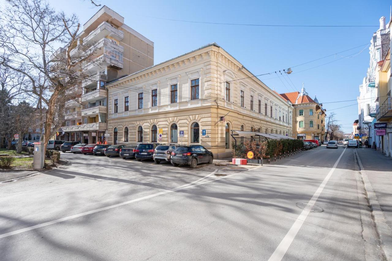 Haga Flat Apartment Oradea Exterior photo